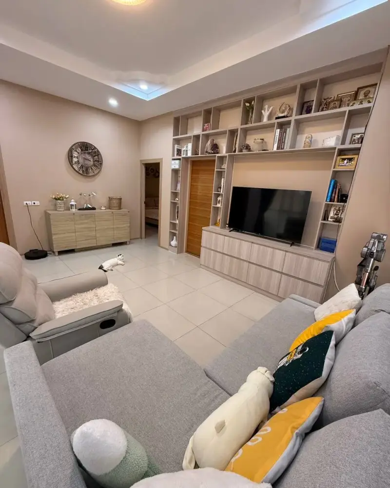 2 Bedroom House for Sale at Chokchai Village 8