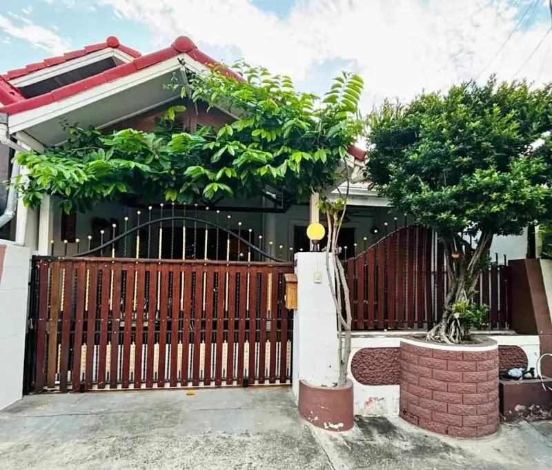2 Bedroom House for Rent at Eakmongkol 4 – Villa/House for Rent in Pattaya