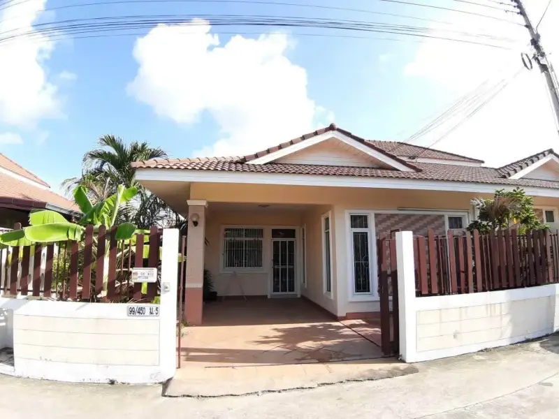 2 Bedroom House for Rent in East Pattaya – Villa/House for Rent in Pattaya