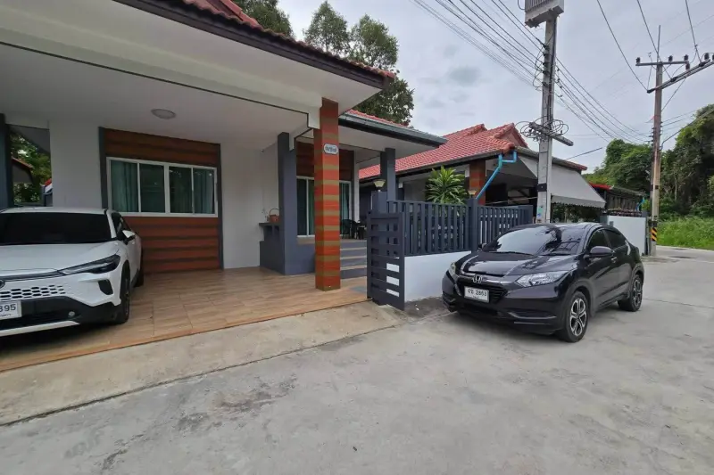 2 Bedroom House for Rent in East Pattaya – Villa/House for Rent in Pattaya