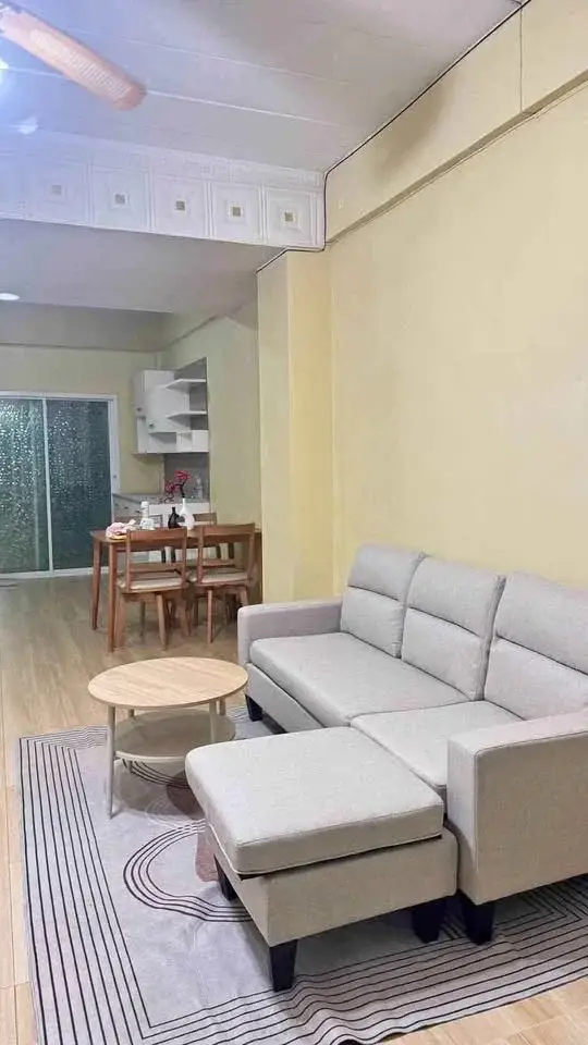2卧联排别墅出租,位于 Noen Plub Wan Village