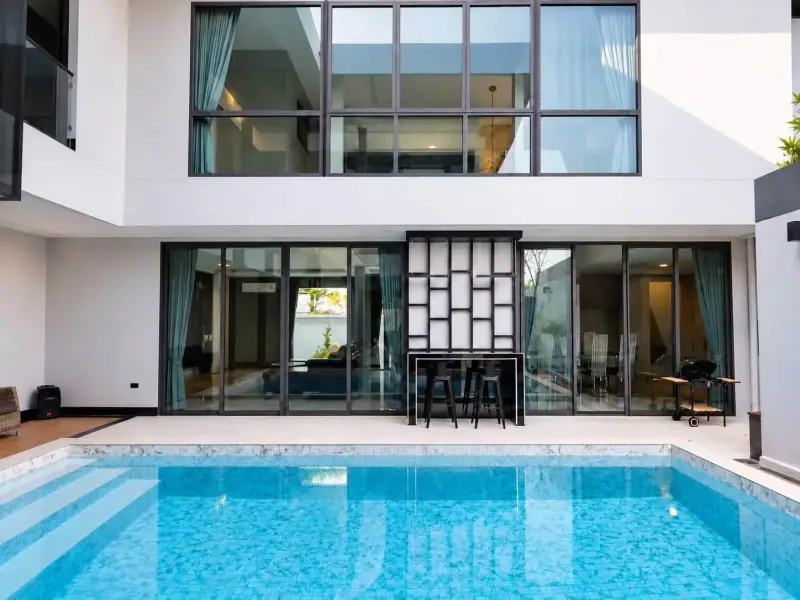 6 Bedroom House for Rent in East Pattaya – Villa/House for Rent in Pattaya