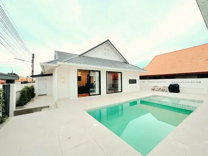 4 Bedroom House for Sale & Rent in East Pattaya – Villa/House for Rent in Pattaya