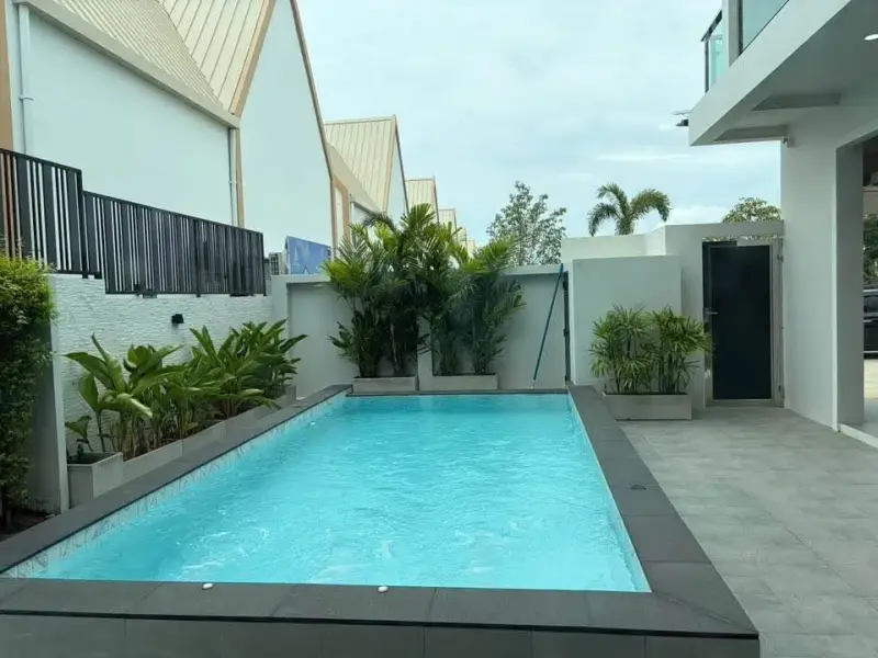 4 Bedroom House for Sale in East Pattaya – Villa/House for Sale in Pattaya