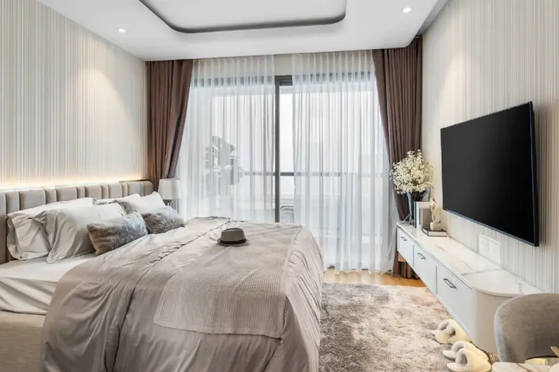 Studio Condo for Sale at Seaspire Jomtien – Appartement à vendre à Pattaya