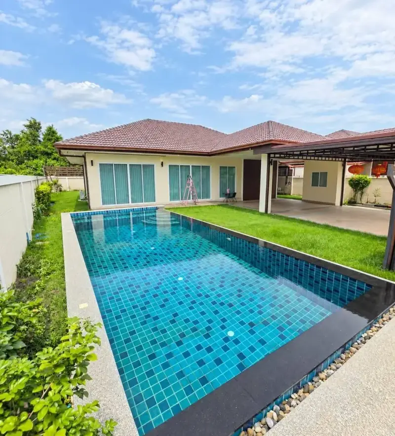 3 Bedroom House for Rent at Garden Ville 5