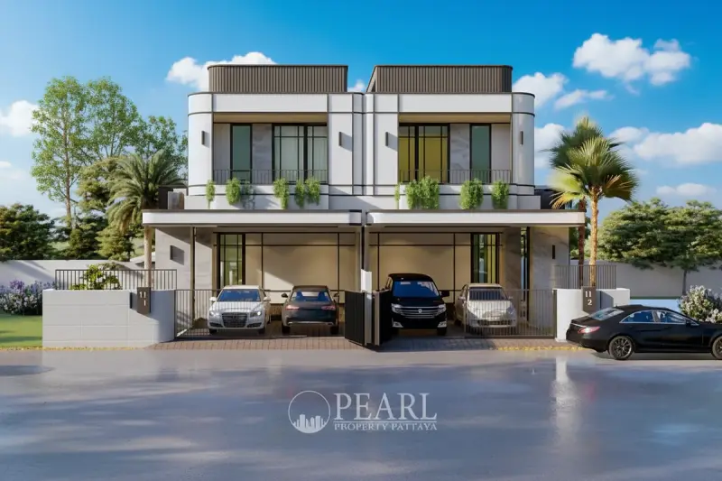 Glam Boonsampan 6, 邦拉蒙, Pattaya