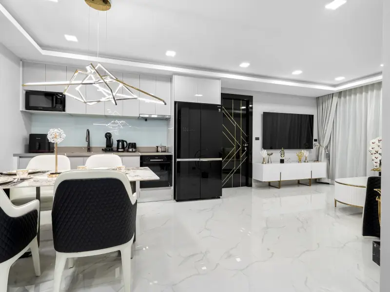 4 Bedroom Condo for Sale at Grand Solaire Noble – Condo for Sale in Pattaya