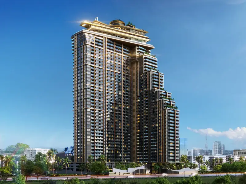 Grand Solaire Noble – Nouveau projet Condo à Pattaya