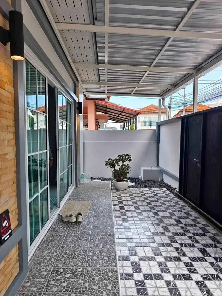 2 Bedroom House for Rent in Pong – Villa/House for Rent in Pattaya