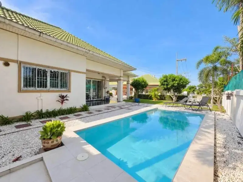 3 Bedroom House for Rent in Jomtien