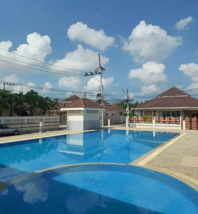 3 Bedroom House for Rent in Mabprachan