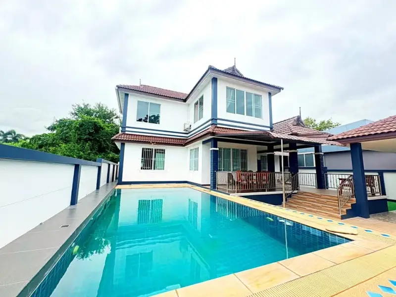 3 Bedroom House for Rent in Mabprachan – Villa/House for Rent in Pattaya