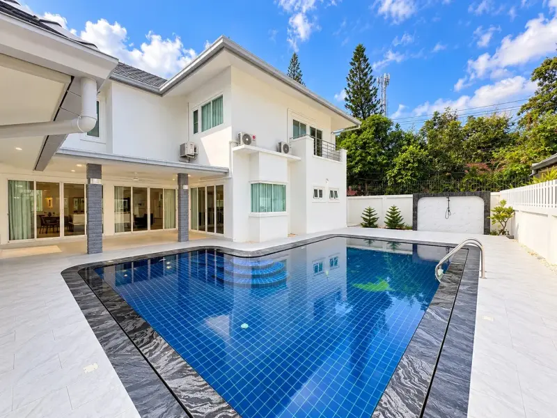 4 Bedroom House for Rent in Mabprachan – Villa/House for Rent in Pattaya