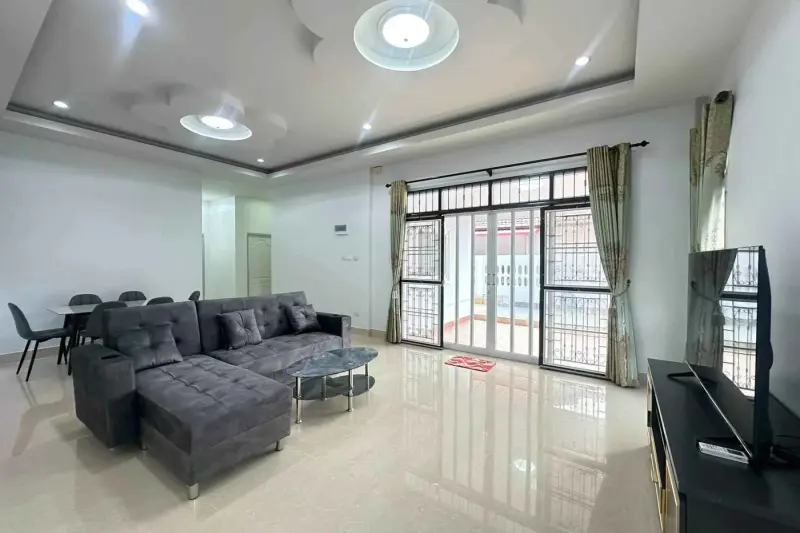 3 Bedroom House for Rent in Mabprachan – Villa/House for Rent in Pattaya