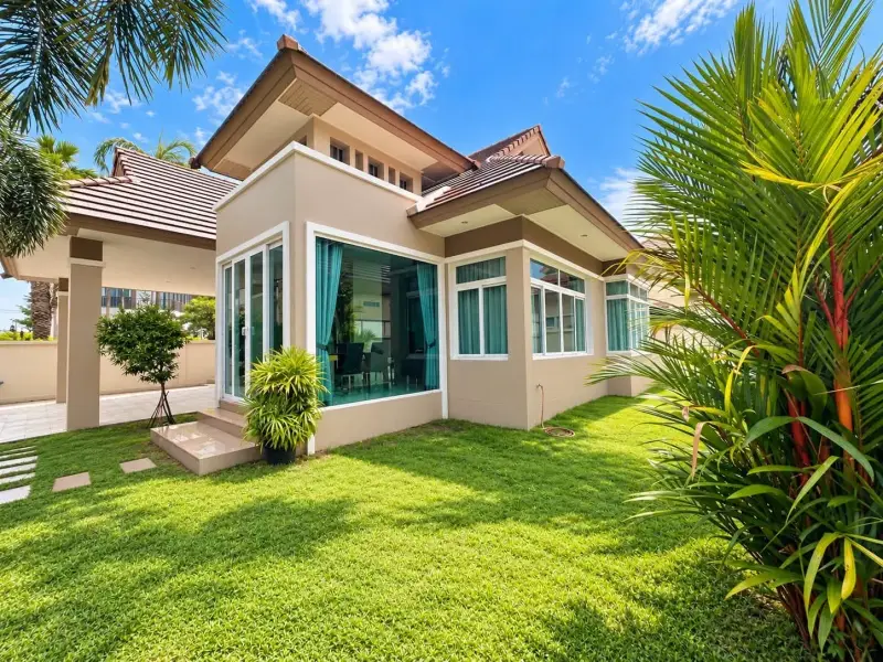 3 Bedroom House for Rent in Mabprachan – Villa/House for Rent in Pattaya