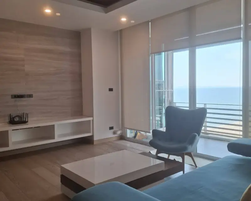 2卧公寓出租,位于 Musselana