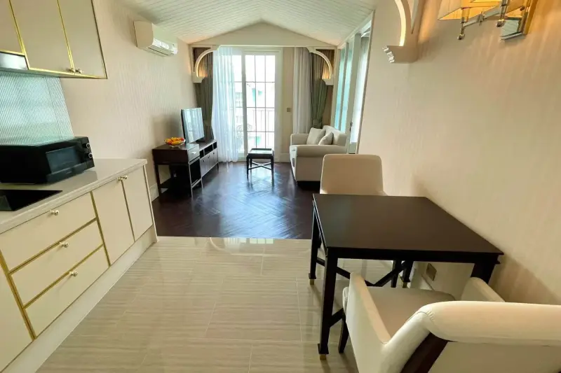 1 Bedroom Condo for Rent at Grand Florida Beachfront Condo Resort Pattaya