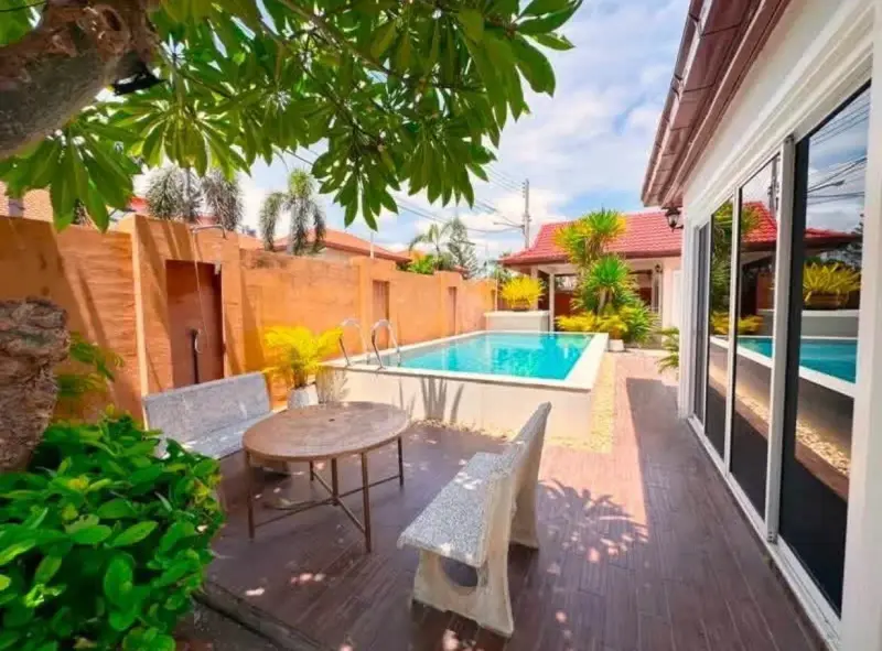 3 Bedroom House for Rent in Na Kluea – Villa/House for Rent in Pattaya