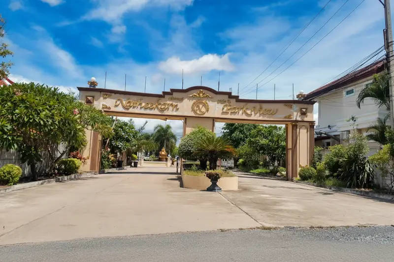 Natheekarn Park View, Mabprachan, Pattaya