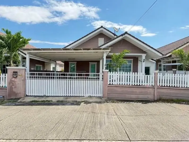3 Bedroom House for Rent in Nong Pla Lai – Villa/House for Rent in Pattaya