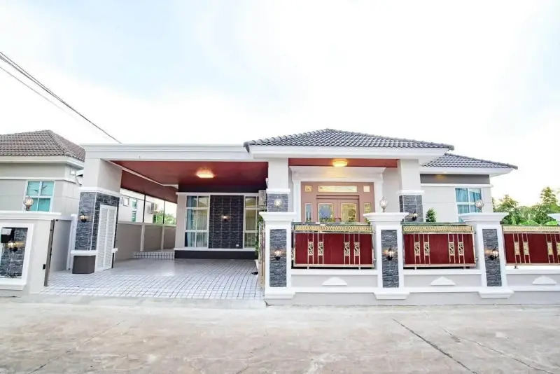 3 Bedroom House for Rent in Nong Pla Lai – Villa/House for Rent in Pattaya