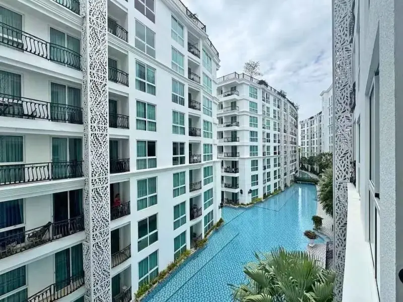 1 Bedroom Condo for Sale at Olympus City Garden – Appartement à vendre à Pattaya
