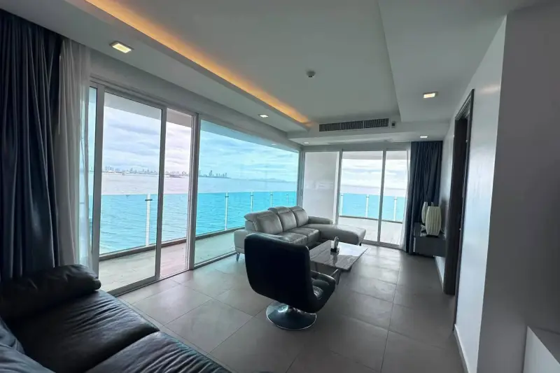 2 Bedroom Condo for Sale at Paradise Ocean View – Appartement à vendre à Pattaya