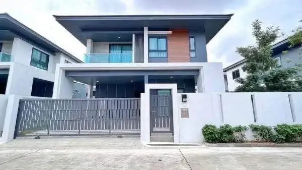 3 Bedroom House for Rent at Patta Ville – Villa/House for Rent in Pattaya
