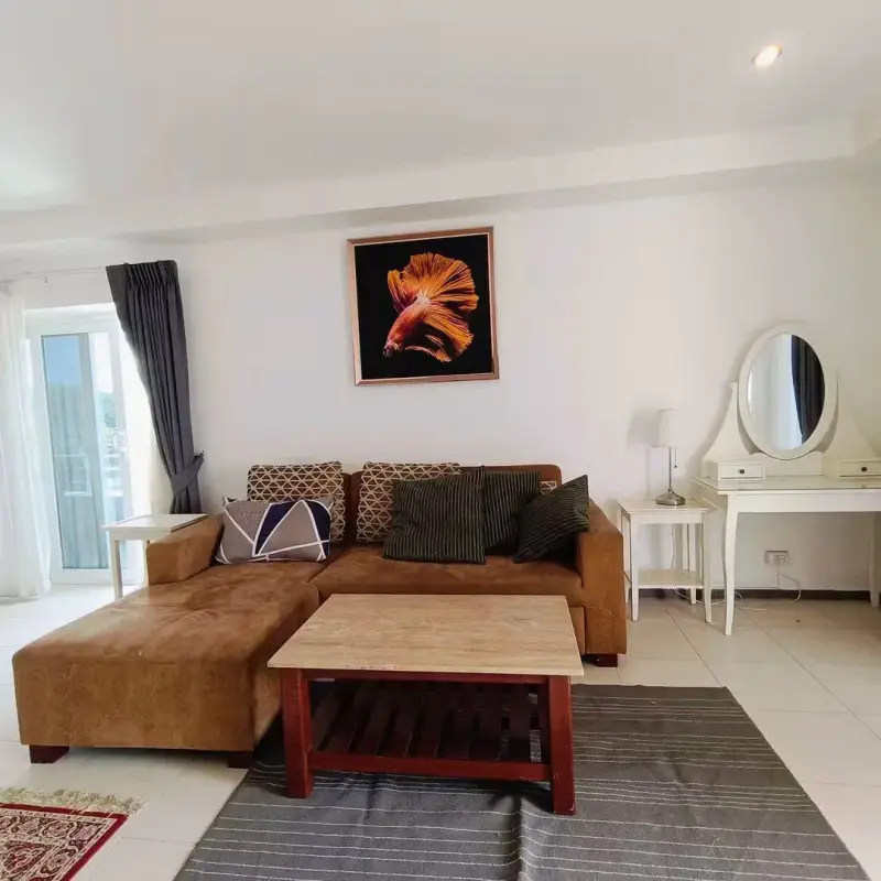 Condo 1 chambre à vendre et à louer au Pattaya Hill Resort – Appartement à vendre à Pattaya