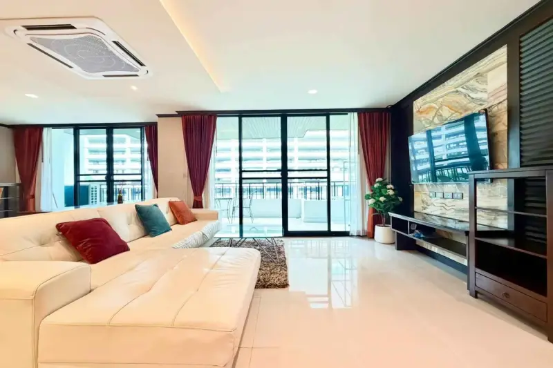 2卧公寓出租,位于 Prime Suites