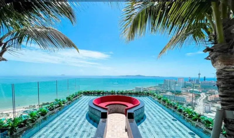 1 Bedroom Condo for Sale at Riviera Ocean Drive – Appartement à vendre à Pattaya