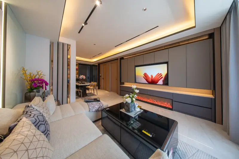 1 Bedroom Condo for Sale at Sea Sky By Sand – Condo for Sale in Pattaya