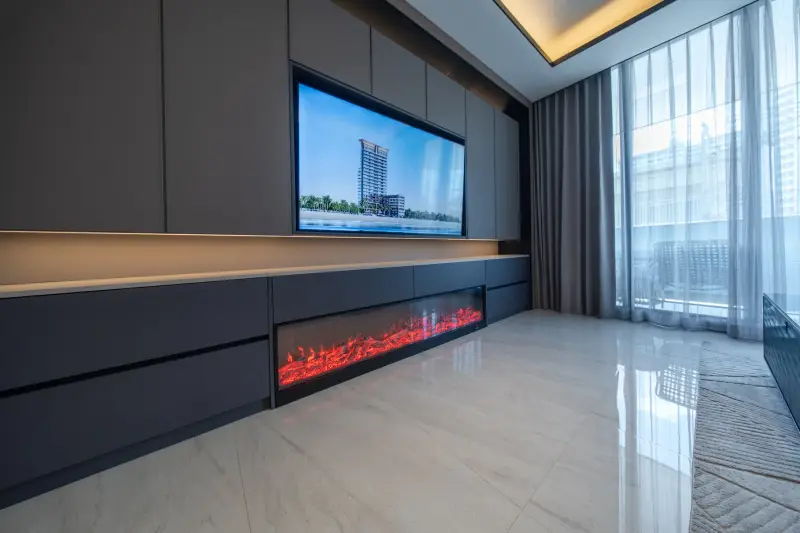 1 Bedroom Condo for Sale at Sea Sky By Sand – Condo for Sale in Pattaya