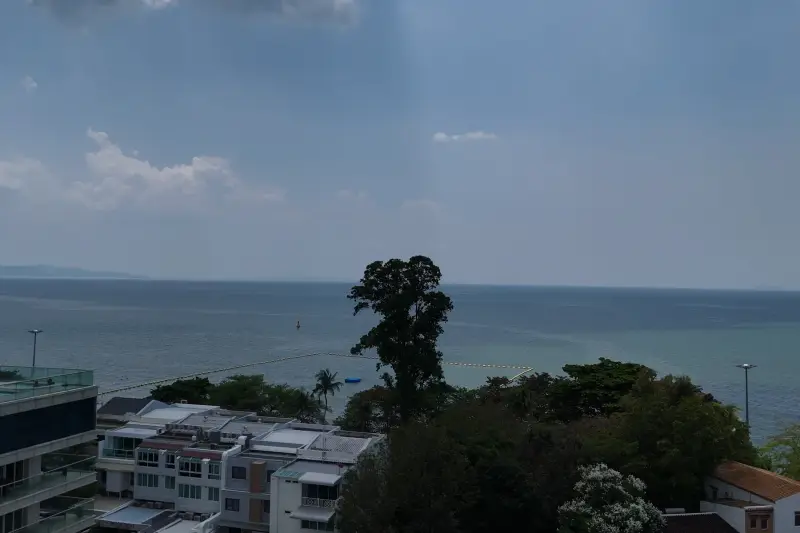 2 Bedroom Condo for Sale at Sea Sky By Sand – Condo for Sale in Pattaya