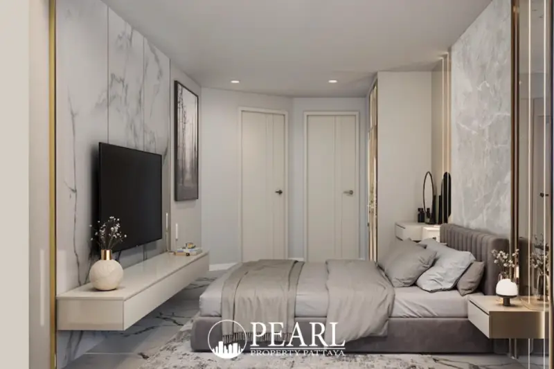 1 Bedroom Condo for Sale at Avenue Boutique Pattaya