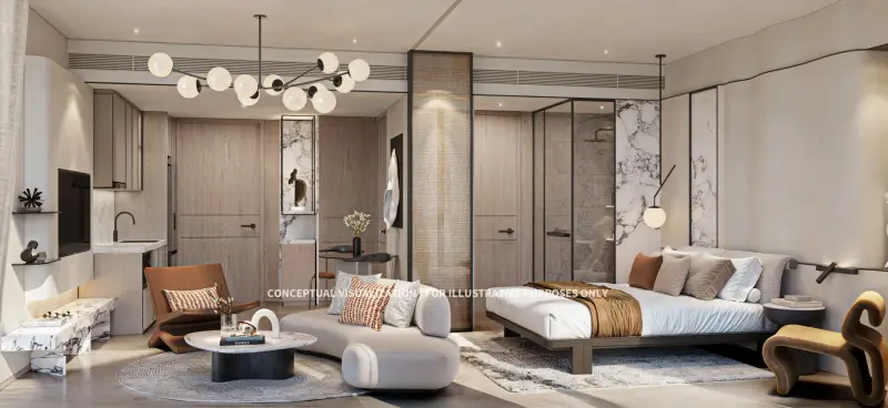 1 Bedroom Condo for Sale at Soondri Wongamat – Condo for Sale in Pattaya
