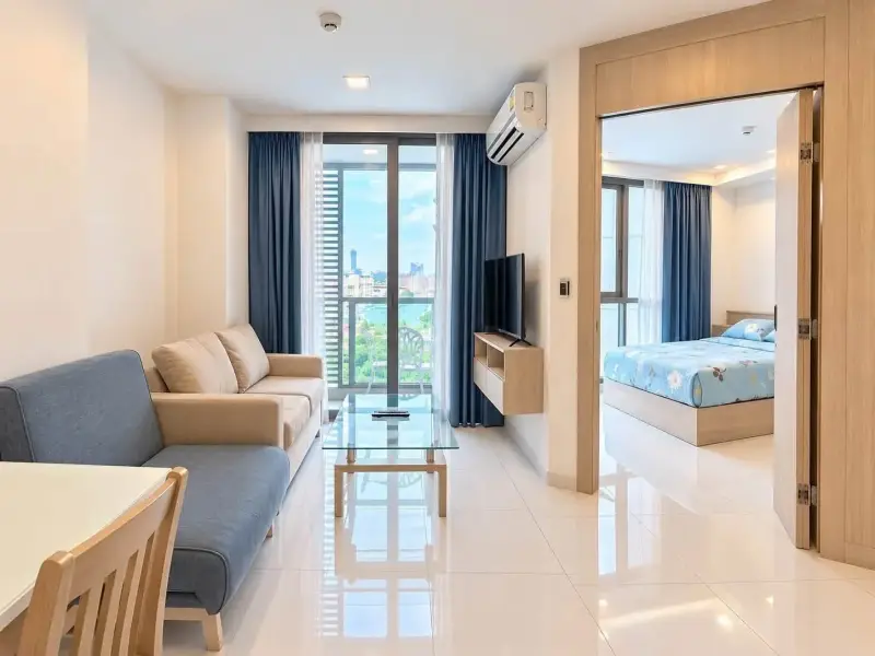 1 Bedroom Condo for Sale at The Cloud – Appartement à vendre à Pattaya