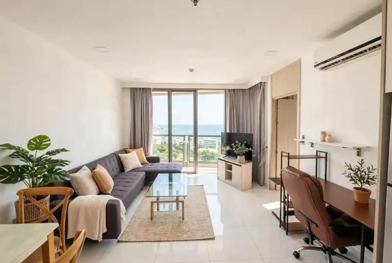 1 Bedroom Condo for Sale at The Cloud