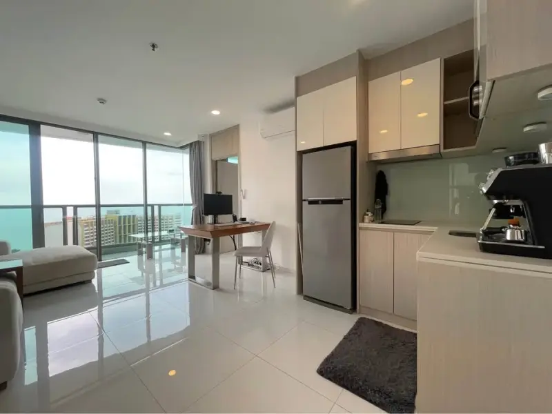 1 Bedroom Condo for Sale at The Cloud – Appartement à vendre à Pattaya