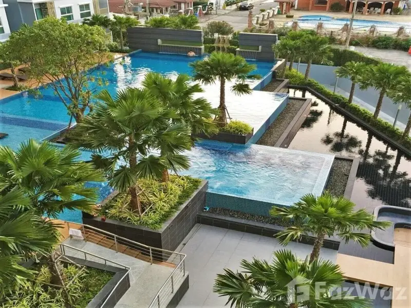 The Trust Condo South Pattaya – Nouveau projet Condo à Pattaya