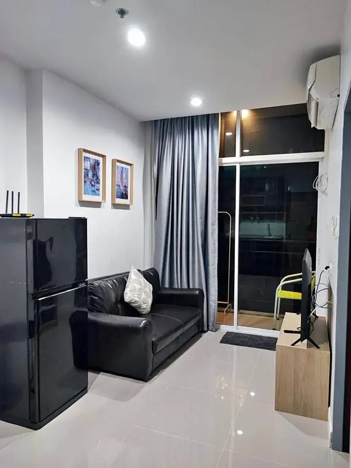 1卧公寓出租,位于 The Twin Tower Jomtien Beach Pattaya