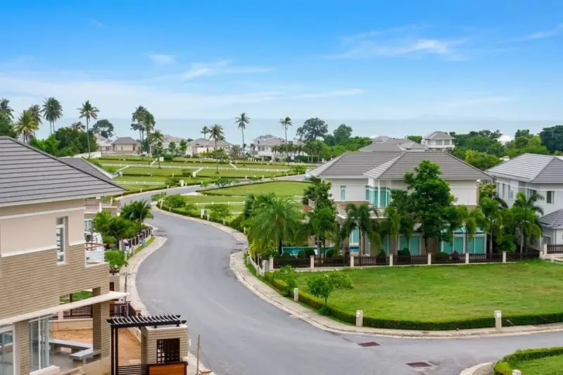 Baan Talay Pattaya Villas, 南中天, Pattaya