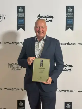 Sven Rathmann — Sales Manager, Pearl Property Pattaya