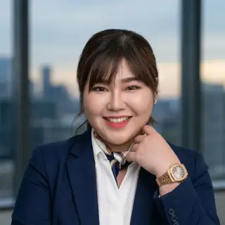 Chelsea Jariya — Property Consultant, Pearl Property Pattaya