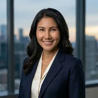 Pinky Rutchadawan — Sales Director, Pearl Property Pattaya