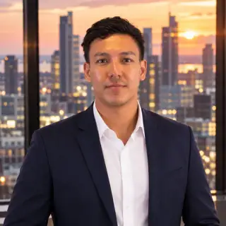 Daniel Rutchaisit — Property Consultant, Pearl Property Pattaya