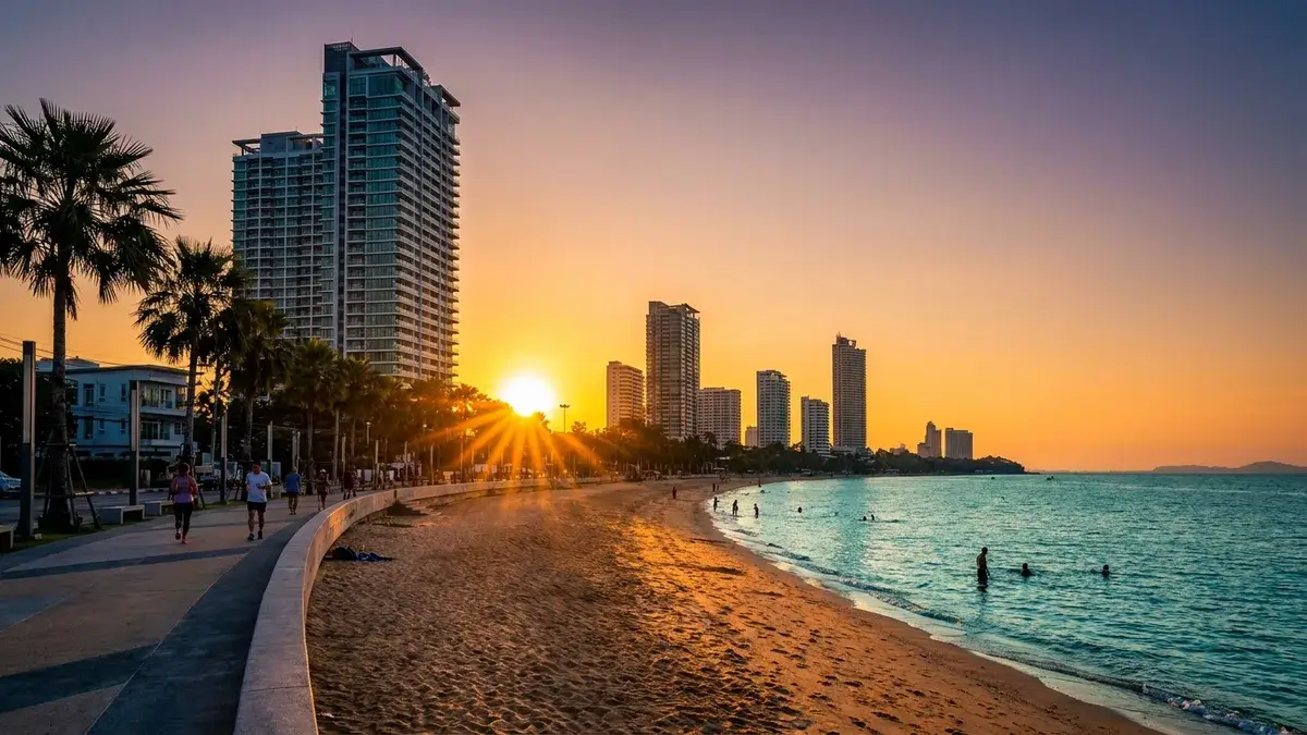 Best Condos in Jomtien & Na Jomtien, Pattaya (2026): Top Picks at Every Budget