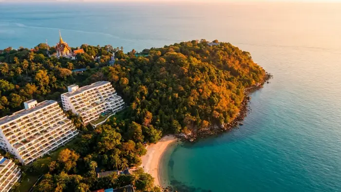 Meilleurs condos sur Pratumnak Hill, Pattaya (2026) : le top des choix pour la vue mer et le rapport qualité-prix