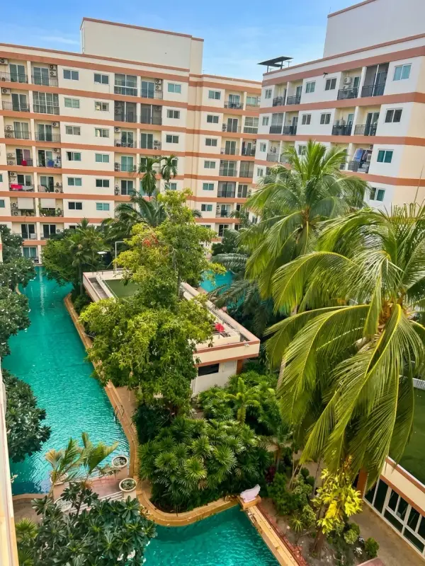2 Bedroom Condo for Sale at Park Lane Jomtien